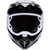 Bell MX-10 MIPS Helmet Black Front Bell MX-10 MIPS Helmet Black Front