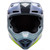 Bell MX-10 MIPS Aviator Helmet White/Green Front Bell MX-10 MIPS Aviator Helmet White/Green Front