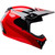 Bell MX-10 MIPS Wave Helmet Red/Black Right Bell MX-10 MIPS Wave Helmet Red/Black Right