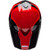 Bell MX-10 MIPS Wave Helmet Red/Black Top Bell MX-10 MIPS Wave Helmet Red/Black Top