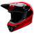 Bell MX-10 MIPS Wave Helmet Red/Black Bell MX-10 MIPS Wave Helmet Red/Black