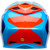 Bell MX-10 MIPS Wave Helmet Orange/Blue Back Bell MX-10 MIPS Wave Helmet Orange/Blue Back