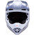 Bell MX-10 MIPS Youth Helmet White Front Bell MX-10 MIPS Youth Helmet White Front