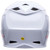 Bell MX-10 MIPS Helmet White Back Bell MX-10 MIPS Helmet White Back