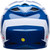 Bell MX-10 MIPS Youth Talon Helmet Blue/White Back Bell MX-10 MIPS Youth Talon Helmet Blue/White Back