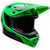 Bell MX-10 MIPS Youth Dyno Helmet Green/Grey Front Right Bell MX-10 MIPS Youth Dyno Helmet Green/Grey Front Right