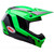 Bell MX-10 MIPS Youth Dyno Helmet Green/Grey Right Bell MX-10 MIPS Youth Dyno Helmet Green/Grey Right