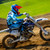 Bell MX-10 MIPS Helmet Worn