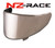 KYT NZ-Race & NF-R Visors Mirror Chrome