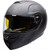 Bell SRT Modular Black Night Rider Helmet Black