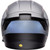 Bell Lithium MIPS Night Rider Helmet Black Back