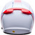 Bell Lithium MIPS Bash Helmet White/Blue Back