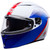Bell Lithium MIPS Bash Helmet White/Blue