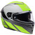 Bell Lithium MIPS Tech Helmet Yellow/Grey Front Right