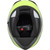 Bell Lithium Flip Helmet Yellow Bottom