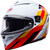 Bell Lithium Nova Helmet White/Red