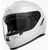 Sena Phantom ANC Bluetooth Helmet Gloss White