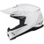 HJC C50 Helmet Pearl White Left