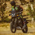 Bell MX-9 Adventure MIPS Helmet On RIder