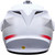 Bell MX-9 Adventure MIPS Trail Helmet White/Red Back