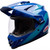 Bell MX-9 Adventure MIPS Motion Helmet Blue