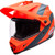 Bell MX-9 Adventure MIPS Motion Helmet Orange