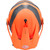 Bell MX-9 Adventure MIPS Motion Helmet Orange Top