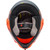 Bell MX-9 Adventure MIPS Motion Helmet Orange Bottom