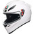 AGV K1 S Helmet White