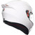 AGV K1 S Helmet White Back Right