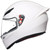 AGV K1 S Helmet White Left