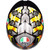 AGV K1 S Bezzecchi 2023 Helmet Top