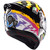 AGV K1 S Bezzecchi 2023 Helmet Back Right