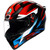 AGV K1 S Fastlap Helmet Black/Red/Blue