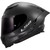 LS2 Dragon Carbon Helmet with Smoke Sun Shield Gloss Black Left