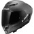 LS2 Dragon Carbon Helmet with Smoke Sun Shield Matte Black