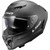 LS2 Dragon Carbon Helmet with Clear Sun Shield Matte Black