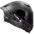 LS2 Dragon Forged Carbon Helmet with Smoke Shield Gloss Black