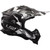 LS2 Subverter EVO Vector Helmet Gloss Black/Grey/White Right