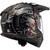 LS2 Blaze II Rangi Helmet Chameleon Black Back Right