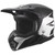 LS2 Coz Roar Helmet Gloss Black/White