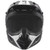 LS2 Coz Roar Helmet Gloss Black/White Front