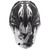 LS2 Gate II Electra Helmet Matte Black/Grey Top
