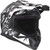 LS2 Gate II Electra Helmet Matte Black/Grey Front Right