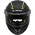 LS2 FF Kid Youth Helmet Matte Black Front