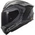 LS2 Challenger II Dravix Helmet Matte Grey/Black Left