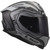 LS2 Challenger II Dravix Helmet Matte Grey/Black Right