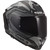 LS2 Challenger II Dravix Helmet with Smoke Shield Matte Grey/Black Front Right