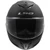 LS2 Rapid III Helmet Matte Black Front