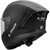 LS2 Rapid III Helmet Matte Black Back Left